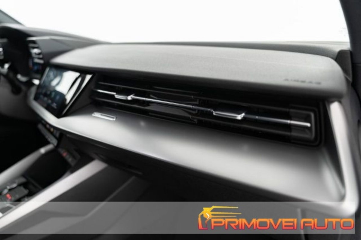 Audi A3 Sportback 35 TDI S tronic S line edition (5)