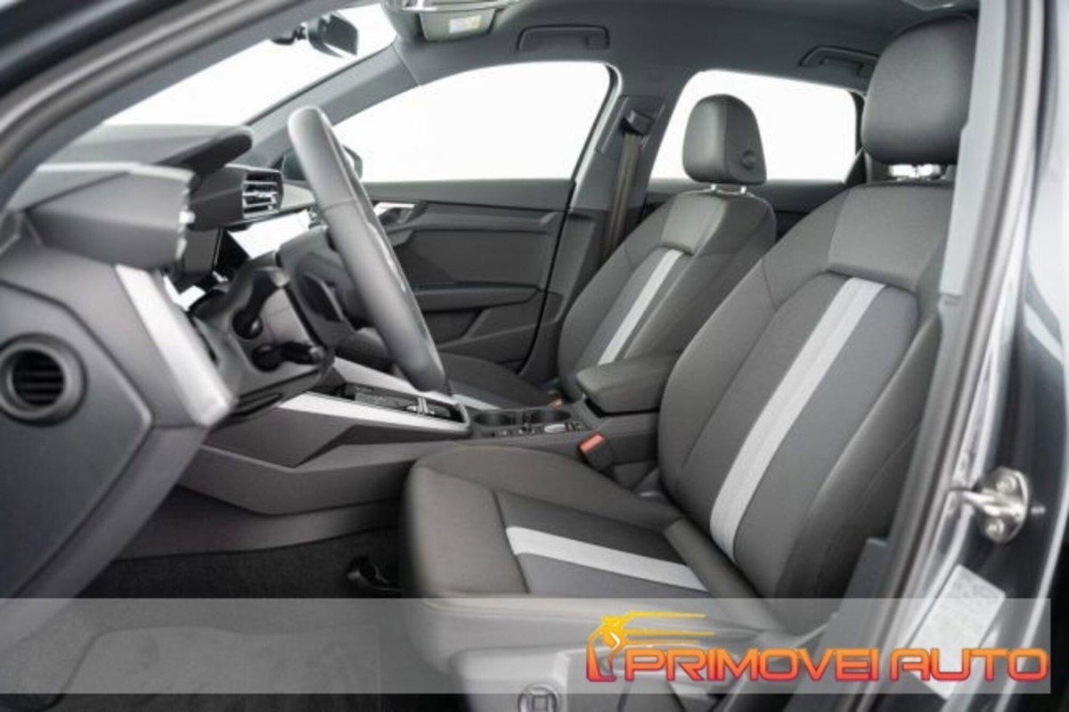 Audi A3 Sportback 35 TDI S tronic S line edition (6)