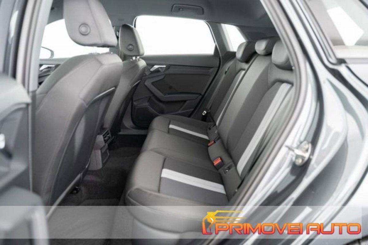 Audi A3 Sportback 35 TDI S tronic S line edition (7)