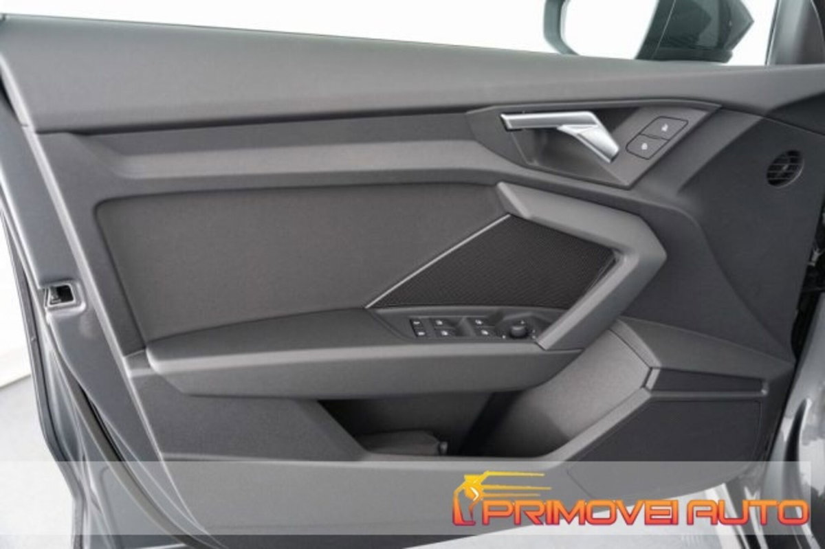 Audi A3 Sportback 35 TDI S tronic S line edition (8)