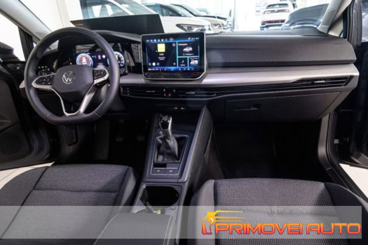 Volkswagen Golf 1.5 tsi Life 115cv