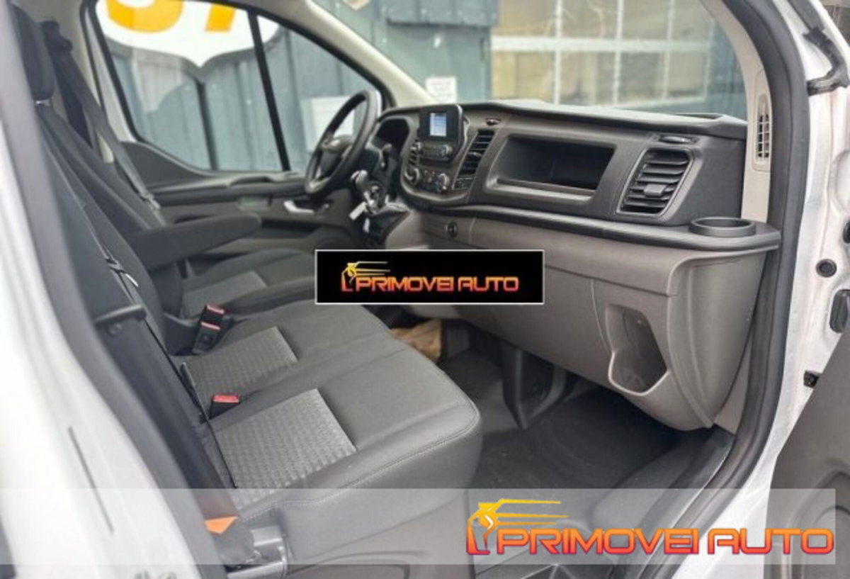 Ford Transit Custom Furgone 280 2.0 EcoBlue 130 PC-DC Furgone Trend (3)