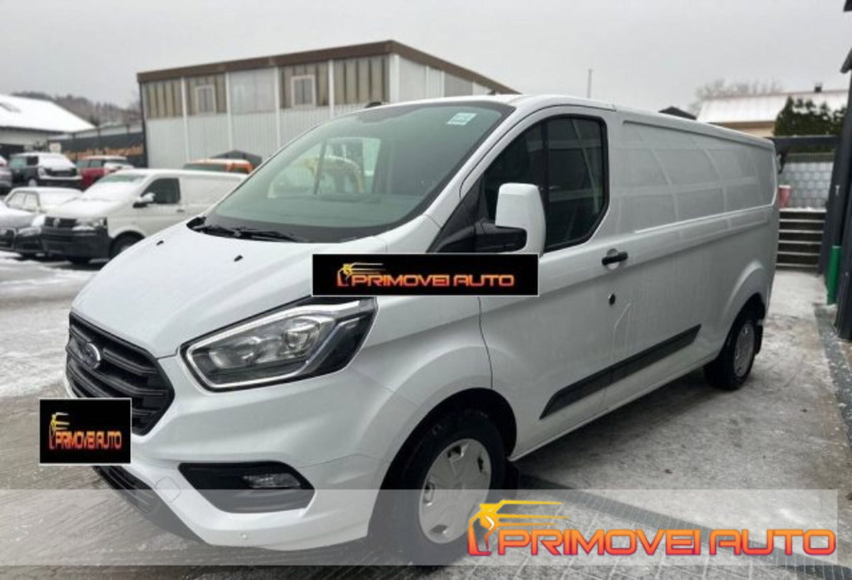 Ford Transit Custom Furgone 280 2.0 EcoBlue 130 PC-DC Furgone Trend (4)