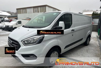 Ford Transit Custom Furgone 280 2.0 EcoBlue 130 PC-DC Furgone Trend (4)