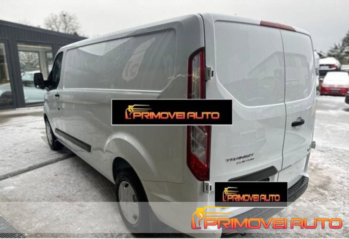 Ford Transit Custom Furgone 280 2.0 EcoBlue 130 PC-DC Furgone Trend (5)