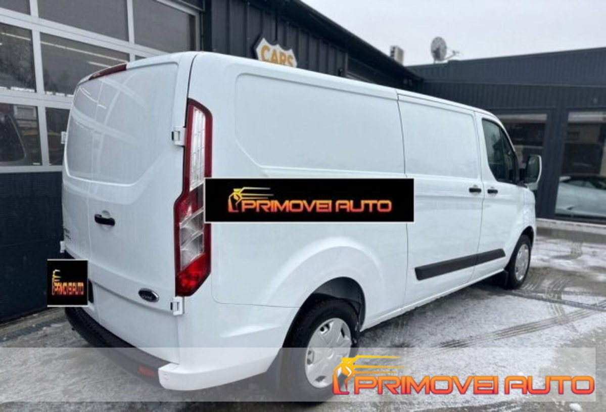 Ford Transit Custom Furgone 280 2.0 EcoBlue 130 PC-DC Furgone Trend (6)