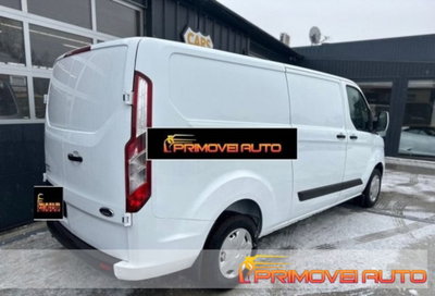 Ford Transit Custom Furgone 280 2.0 EcoBlue 130 PC-DC Furgone Trend (6)