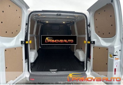 Ford Transit Custom Furgone 280 2.0 EcoBlue 130 PC-DC Furgone Trend (7)