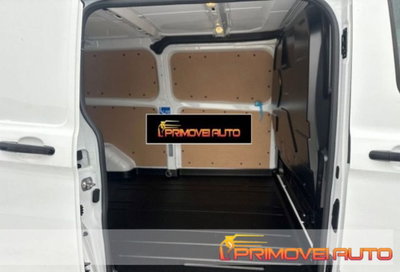 Ford Transit Custom Furgone 280 2.0 EcoBlue 130 PC-DC Furgone Trend (8)