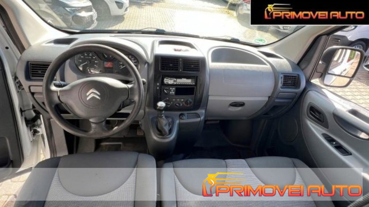 Citroen Jumpy Furgone 2.0 HDi/125 FAP PC Multispace Exclusive