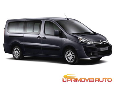 Citroen Jumpy Furgone 2.0 HDi/125 FAP PC Multispace Exclusive (11)