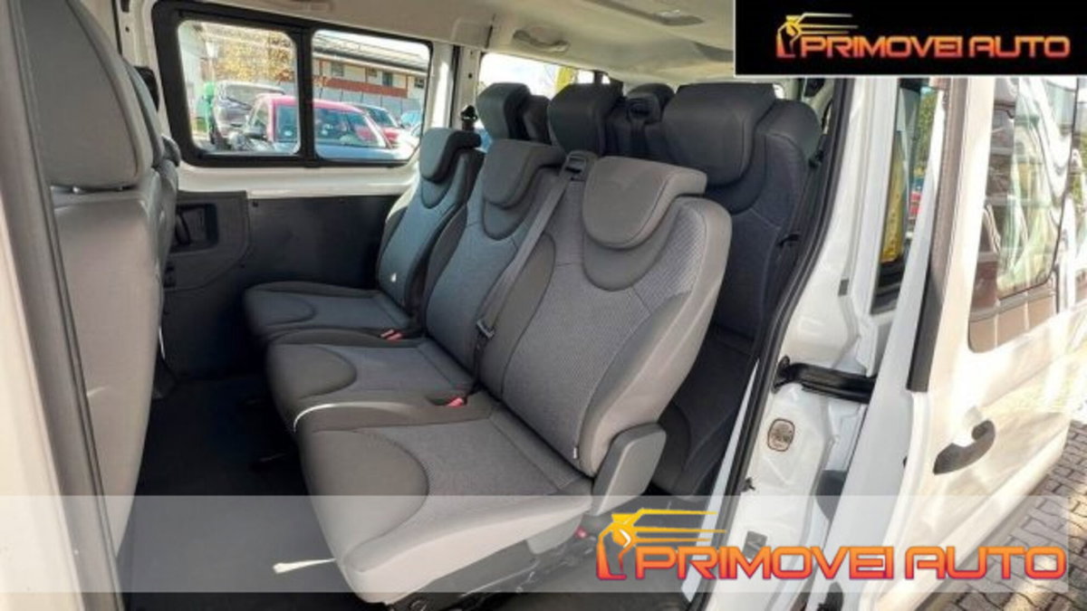 Citroen Jumpy Furgone 2.0 HDi/125 FAP PC Multispace Exclusive (3)