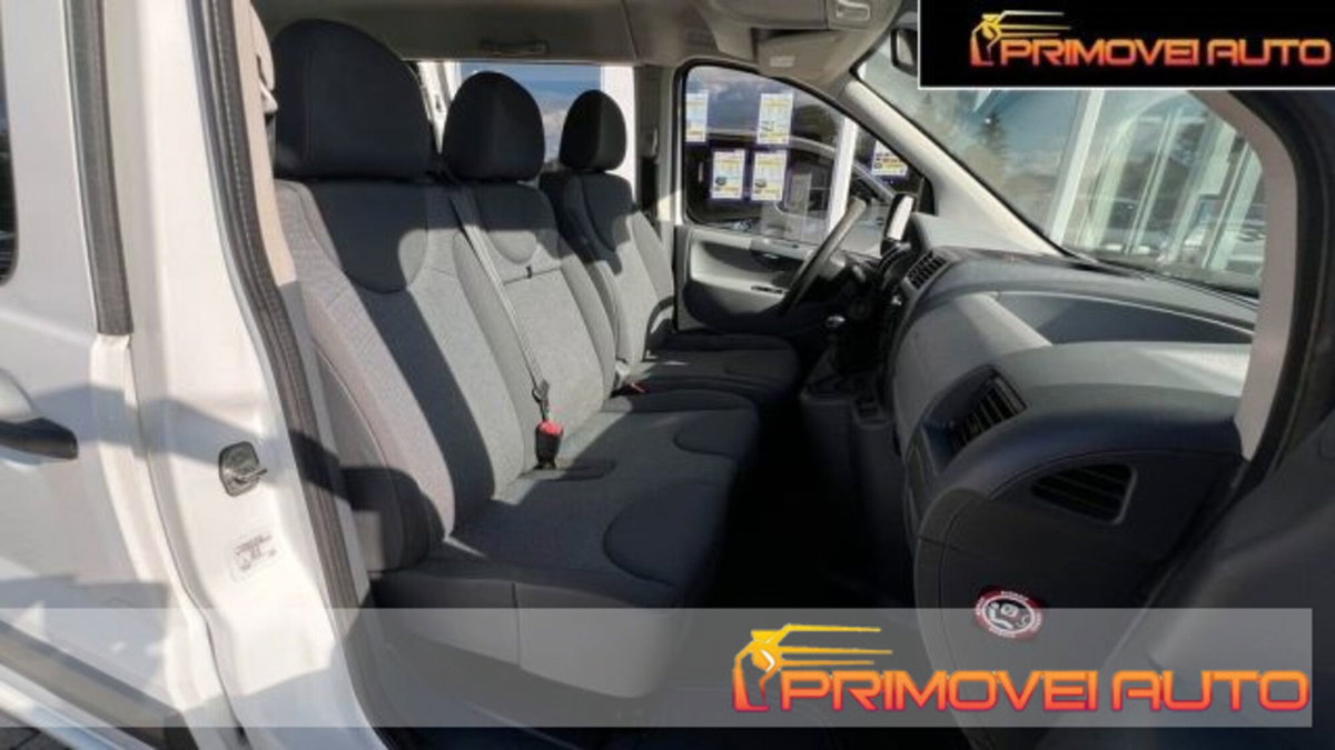 Citroen Jumpy Furgone 2.0 HDi/125 FAP PC Multispace Exclusive (4)