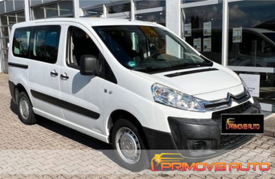 Citroen Jumpy Furgone 2.0 HDi/125 FAP PC Multispace Exclusive (6)