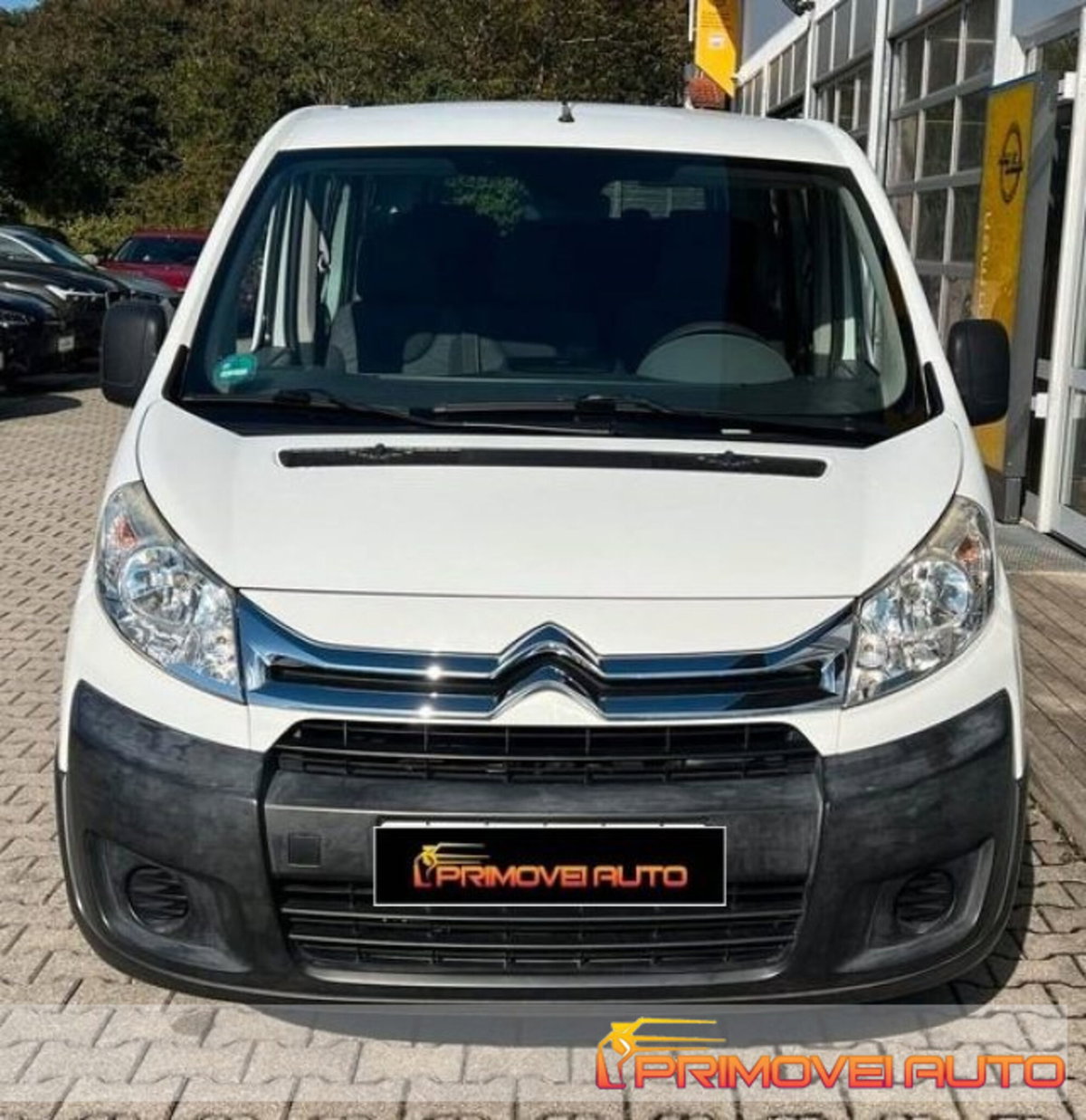 Citroen Jumpy Furgone 2.0 HDi/125 FAP PC Multispace Exclusive (8)