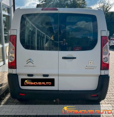 Citroen Jumpy Furgone 2.0 HDi/125 FAP PC Multispace Exclusive (9)