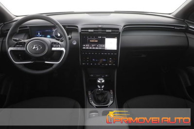 Hyundai Tucson 1.6 t-gdi Dark Line 2wd mt nuova