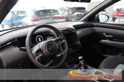 Hyundai Tucson 1.6 t-gdi Dark Line 2wd mt nuova