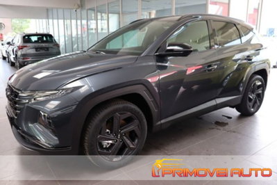 Hyundai Tucson 1.6 t-gdi Dark Line 2wd mt (4)