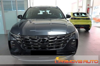 Hyundai Tucson 1.6 t-gdi Dark Line 2wd mt (5)