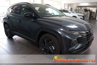 Hyundai Tucson 1.6 t-gdi Dark Line 2wd mt (6)