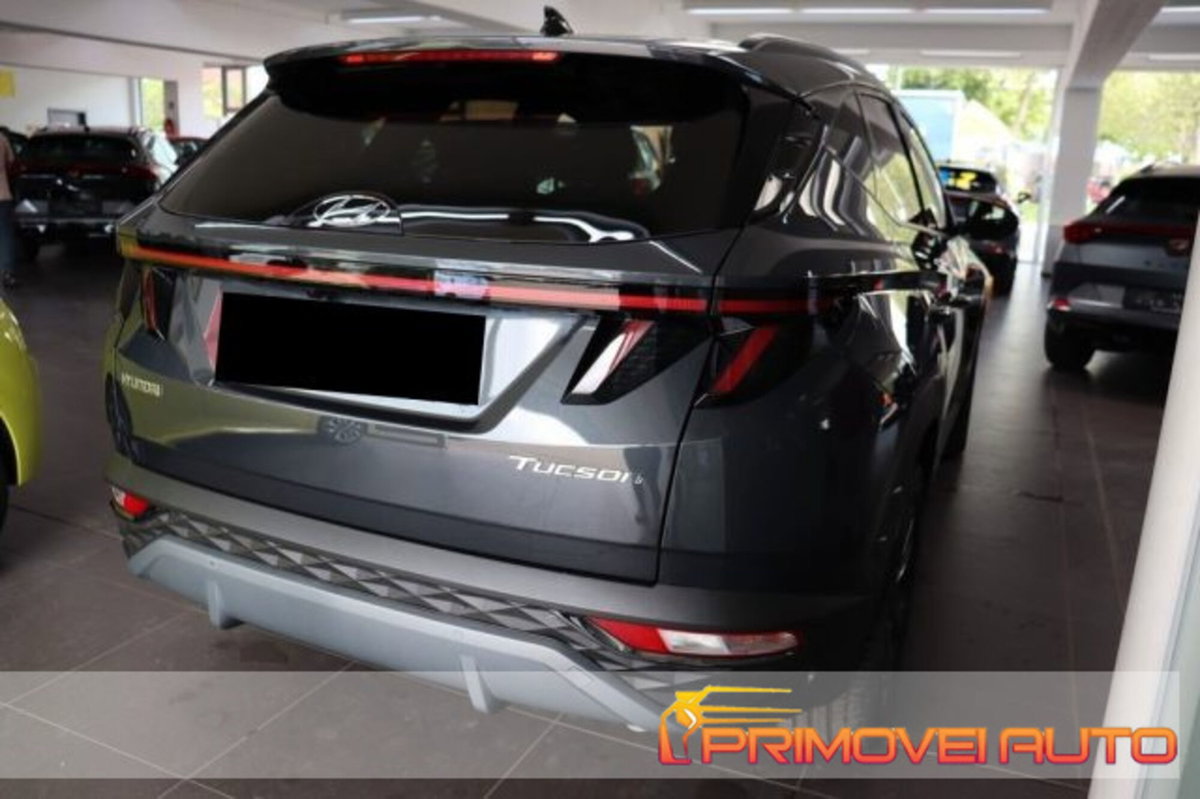 Hyundai Tucson 1.6 t-gdi Dark Line 2wd mt (8)