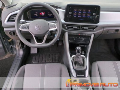 Volkswagen T-Roc 1.0 TSI Life nuova