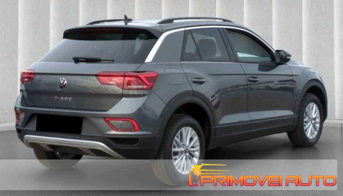 Volkswagen T-Roc 1.0 TSI Life (11)