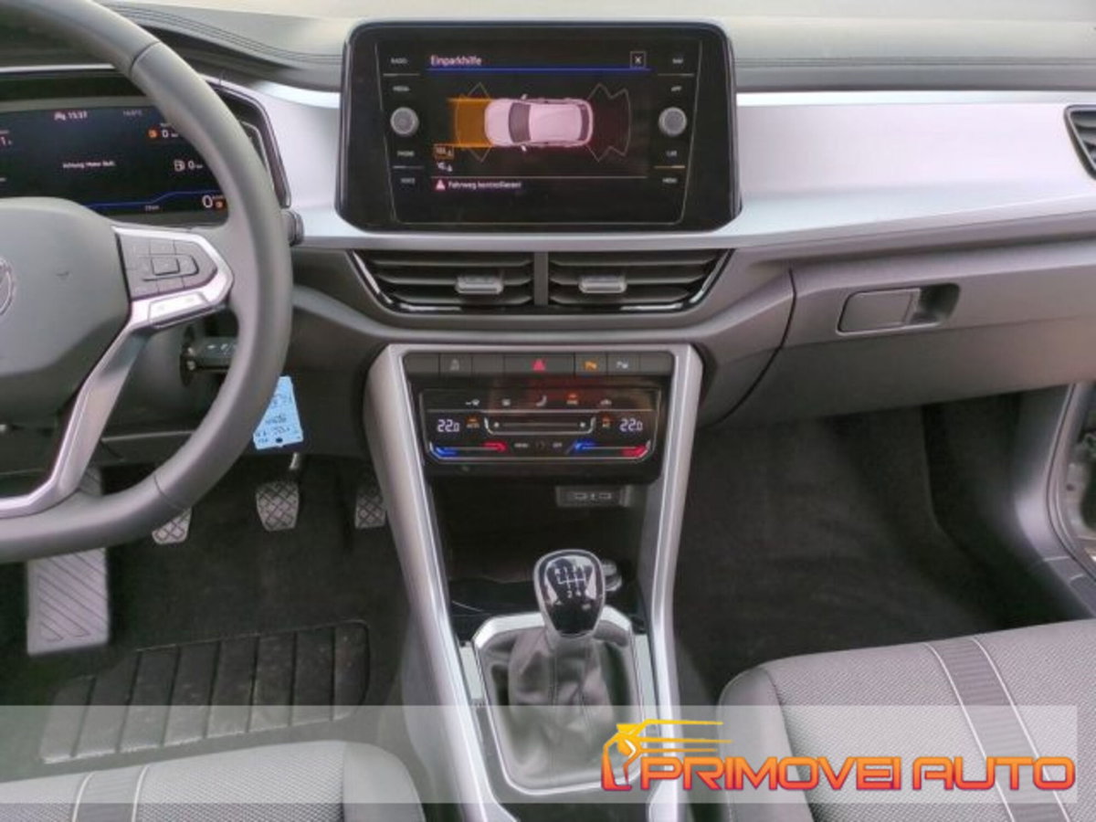 Volkswagen T-Roc 1.0 TSI Life (2)