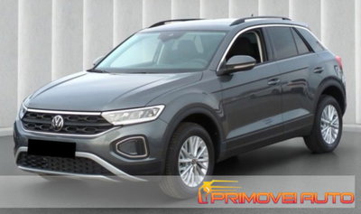 Volkswagen T-Roc 1.0 TSI Life (9)