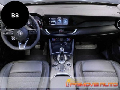 Alfa Romeo Stelvio Stelvio 2.0 Turbo 200 CV AT8 Q4 Executive nuova