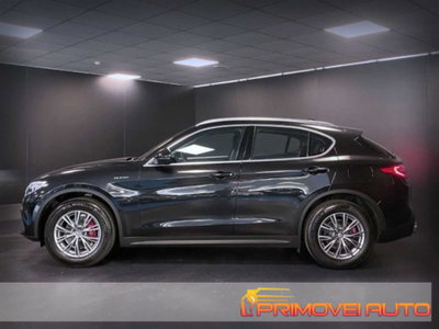 Alfa Romeo Stelvio Stelvio 2.0 Turbo 200 CV AT8 Q4 Executive (10)