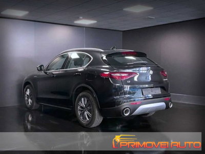 Alfa Romeo Stelvio Stelvio 2.0 Turbo 200 CV AT8 Q4 Executive (13)
