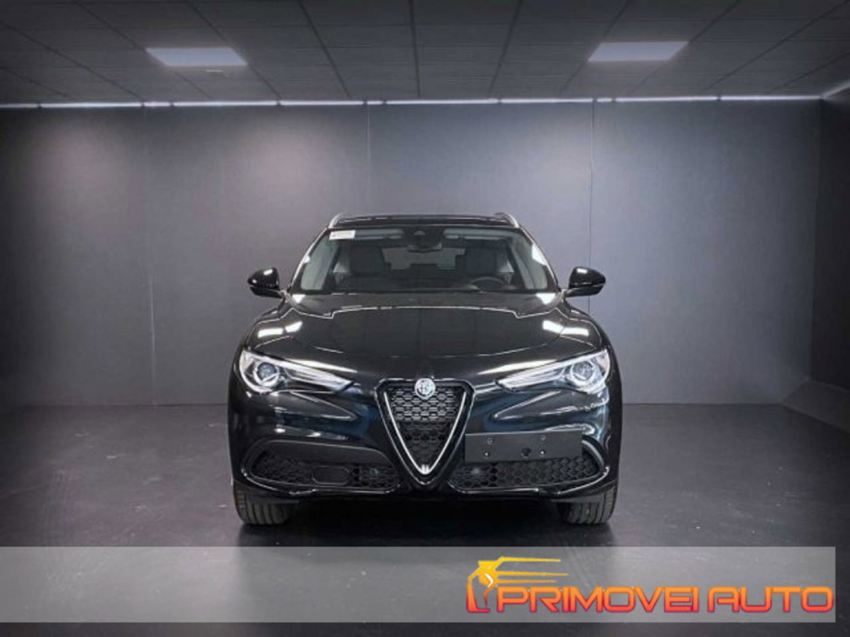 Alfa Romeo Stelvio Stelvio 2.0 Turbo 200 CV AT8 Q4 Executive (7)