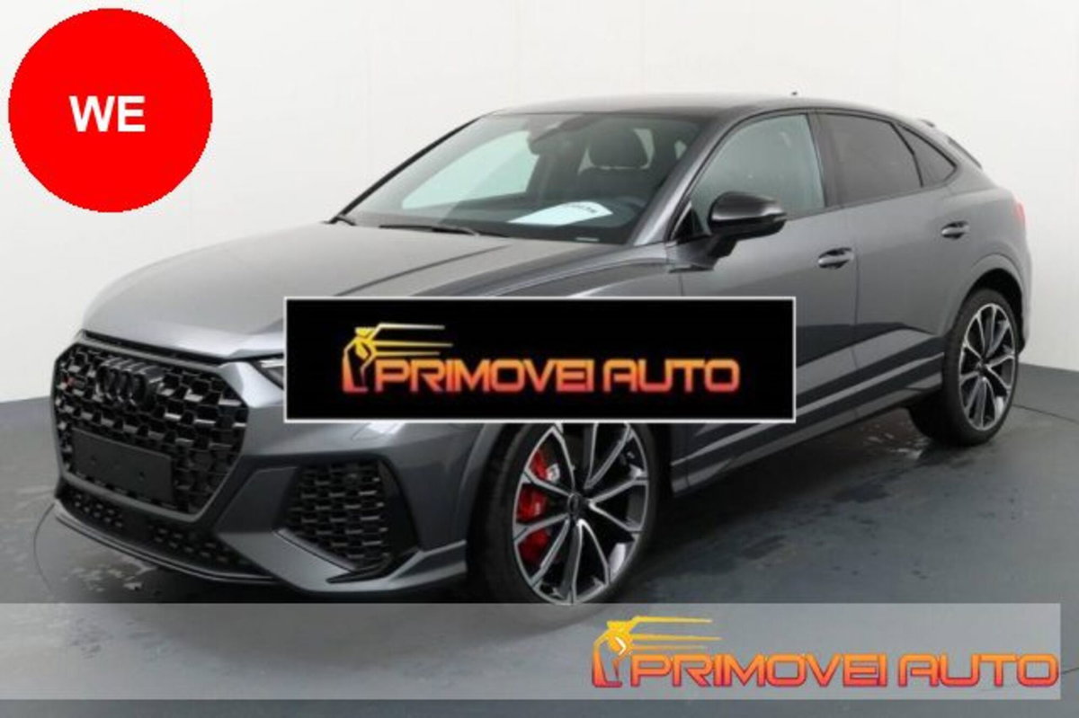 Audi RS Q3 Sportback 2.5 quattro s-tronic