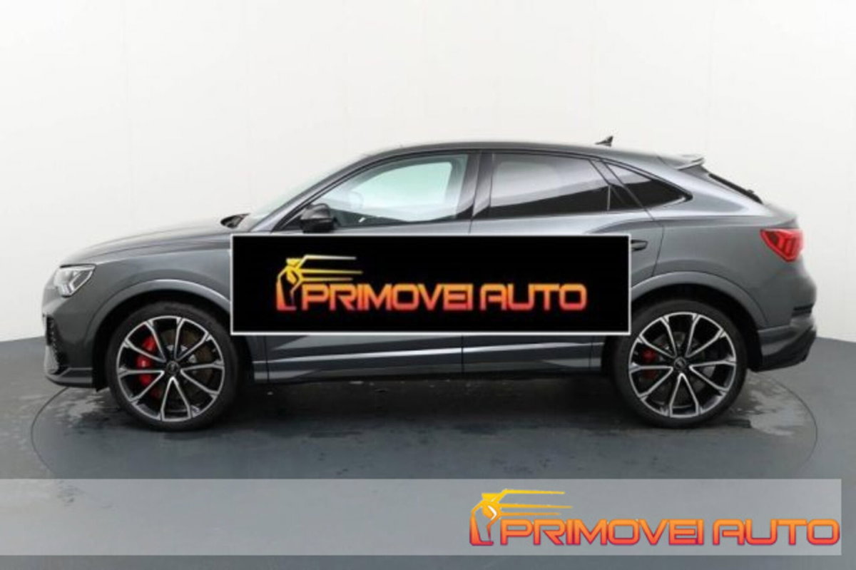 Audi RS Q3 Sportback 2.5 quattro s-tronic (2)