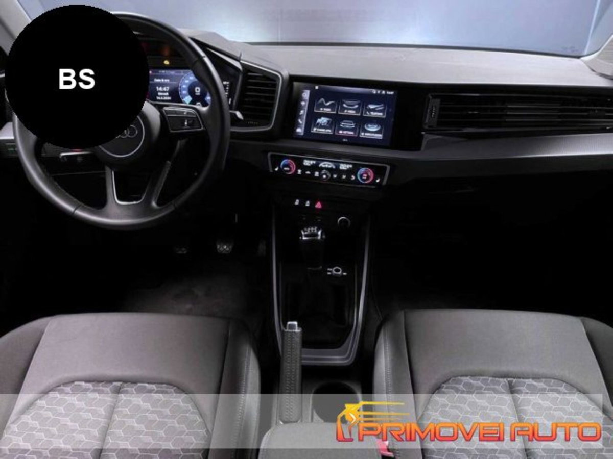Audi A1 citycarver 30 TFSI