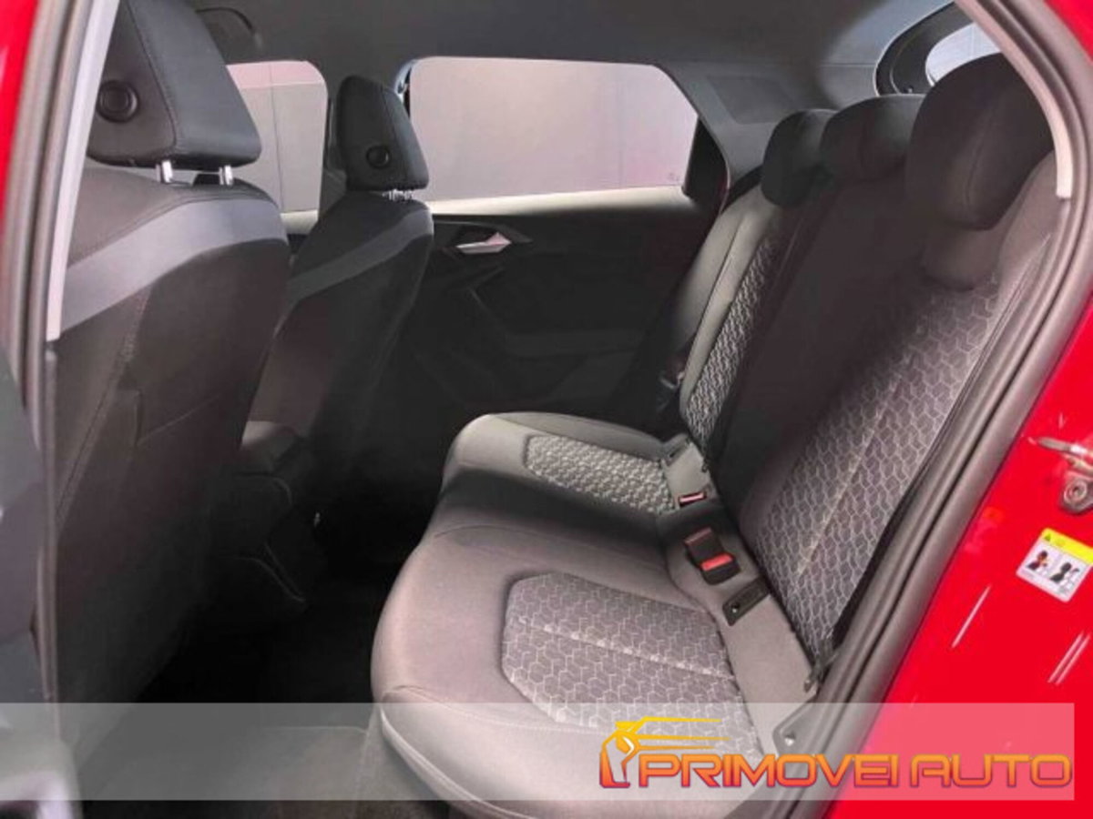 Audi A1 citycarver 30 TFSI (10)