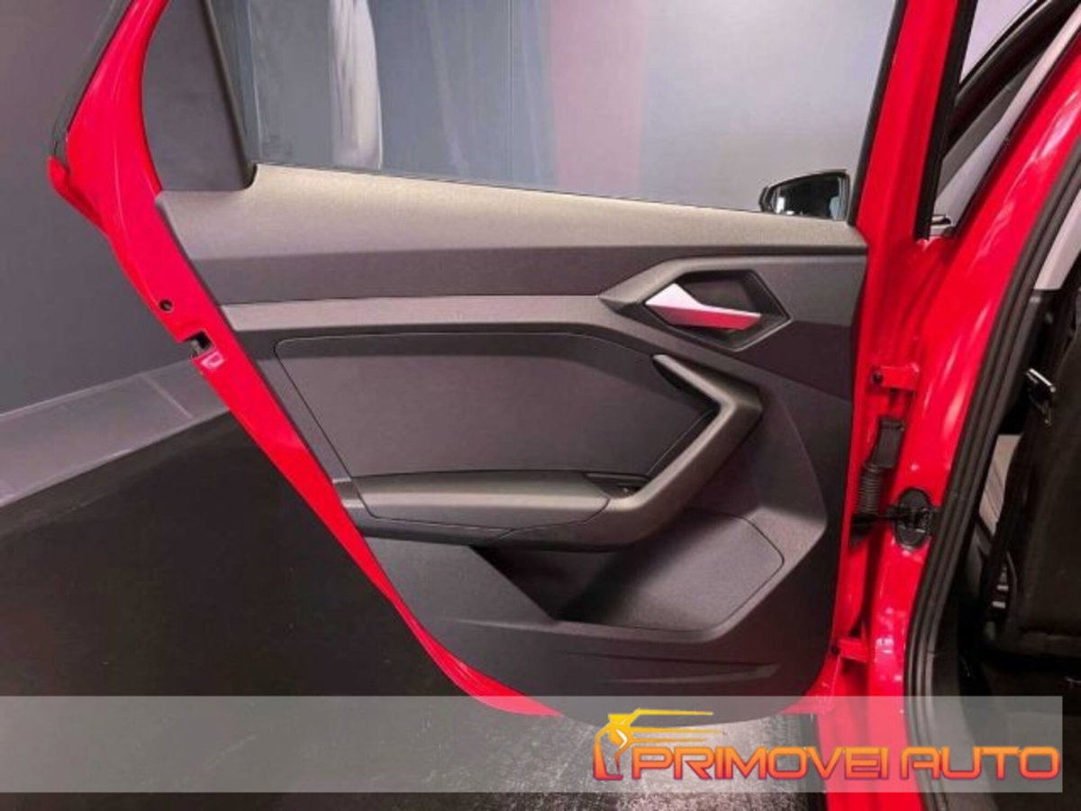 Audi A1 citycarver 30 TFSI (12)