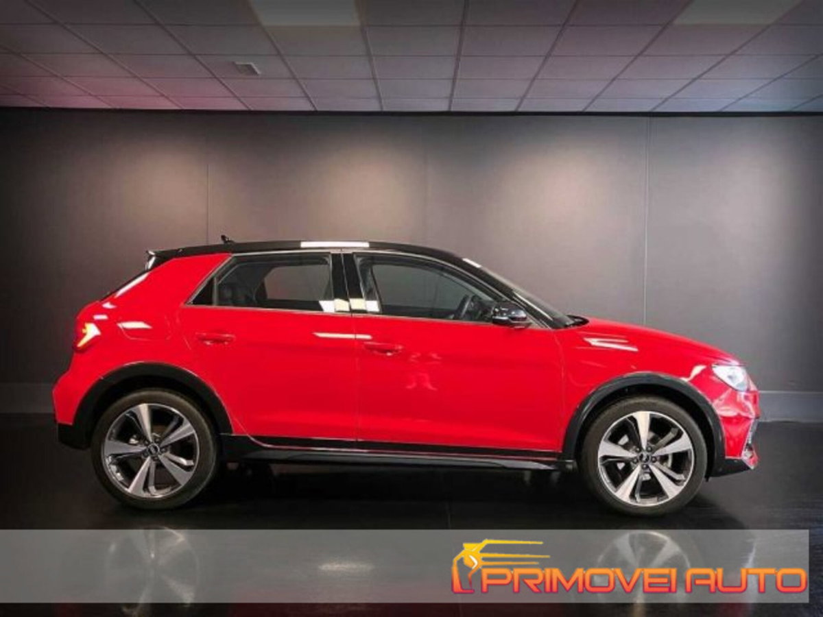 Audi A1 citycarver 30 TFSI (14)
