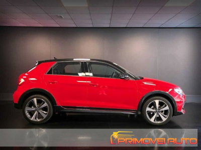 Audi A1 citycarver 30 TFSI (14)