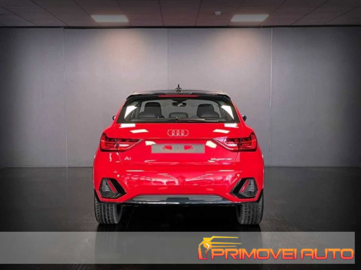 Audi A1 citycarver 30 TFSI (15)