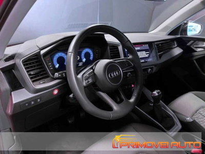 Audi A1 citycarver 30 TFSI (2)