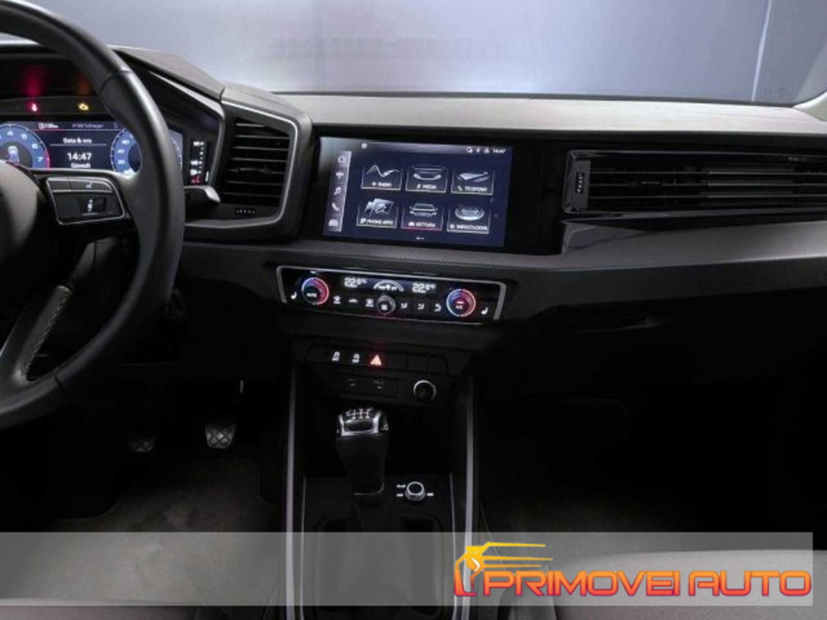 Audi A1 citycarver 30 TFSI (5)