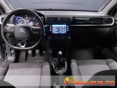 Citroen C3 PureTech 83 S&S Shine usata