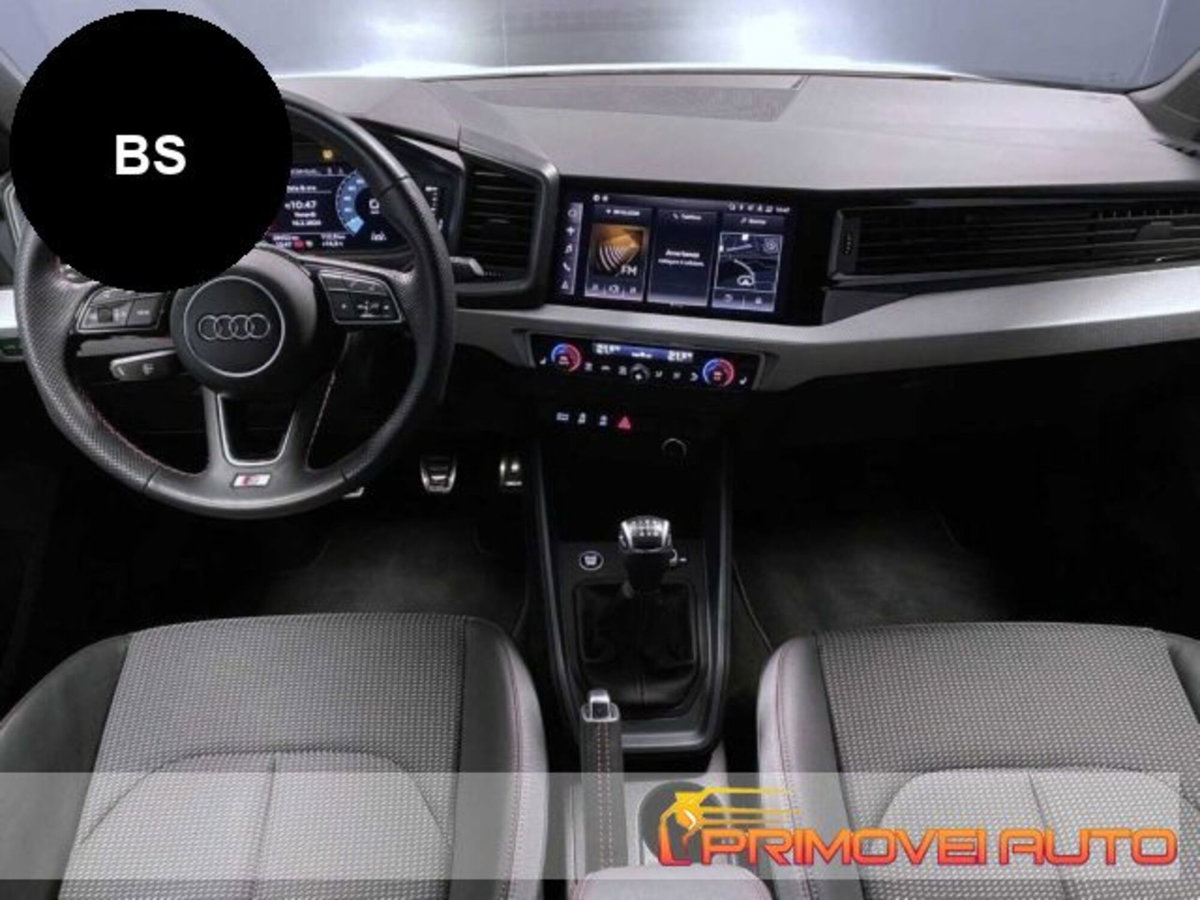 Audi A1 citycarver 30 TFSI