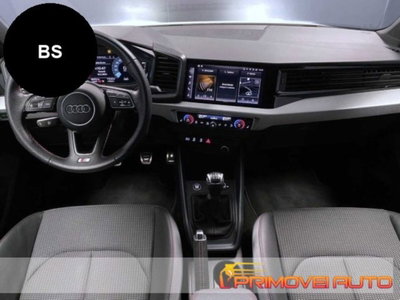 Audi A1 citycarver 30 TFSI usata