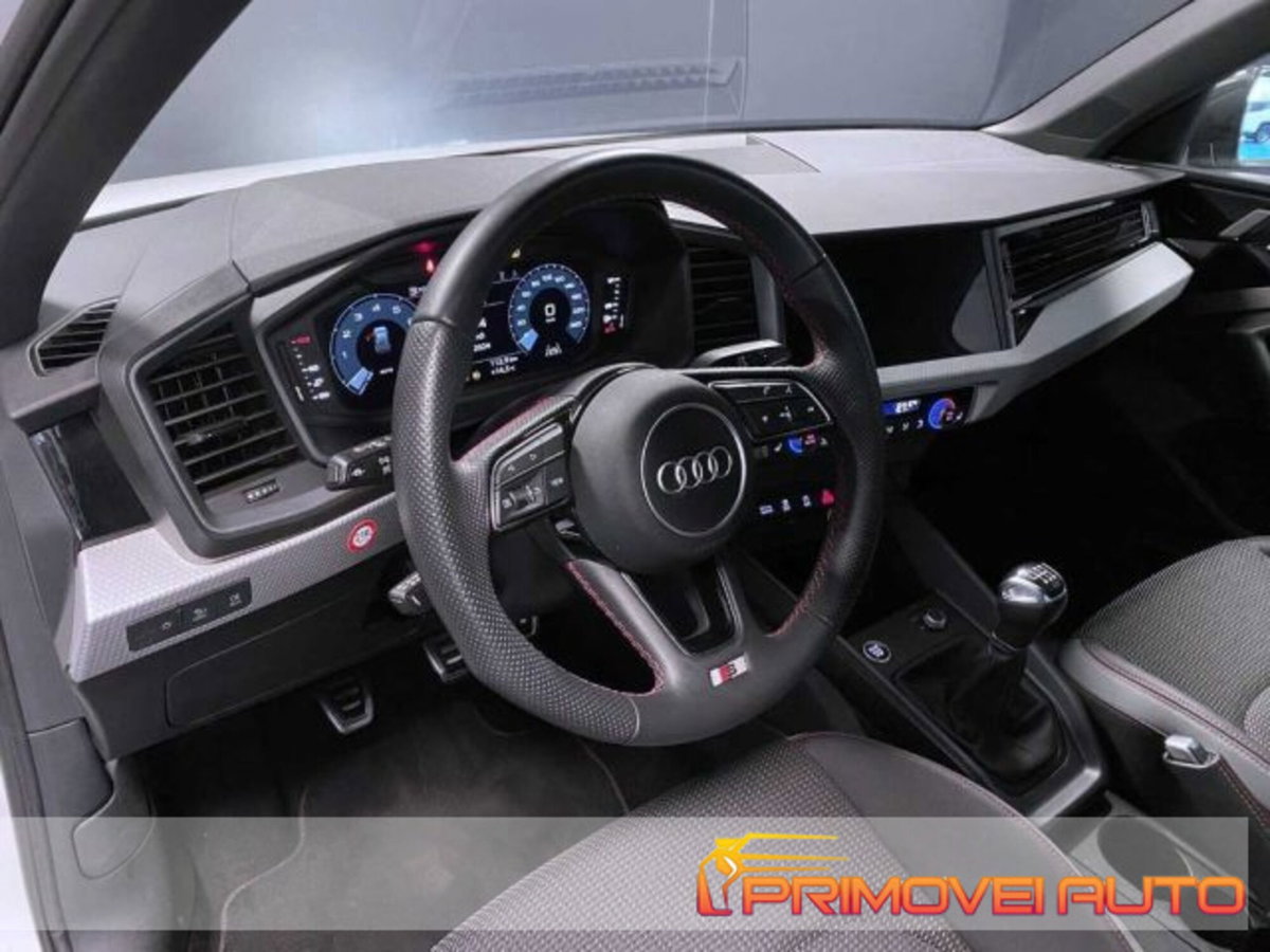 Audi A1 citycarver 30 TFSI (2)