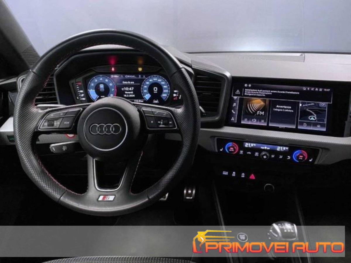 Audi A1 citycarver 30 TFSI (3)