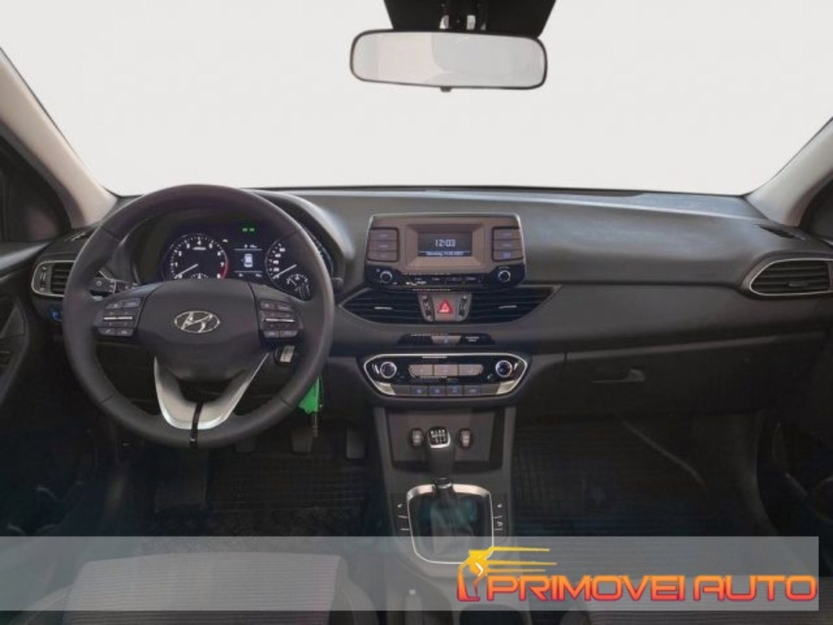 Hyundai i30 1.0 t-gdi 48V Prime 120cv dct